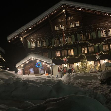 Auberge De L'Ours 威尔斯伊格里塞 外观 照片
