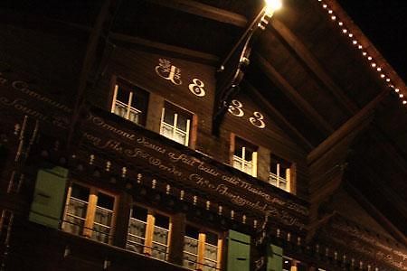 Auberge De L'Ours 威尔斯伊格里塞 外观 照片