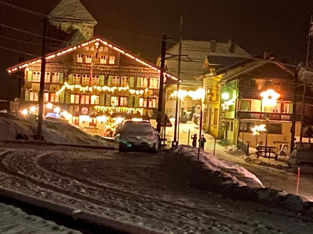 Auberge De L'Ours 威尔斯伊格里塞 外观 照片