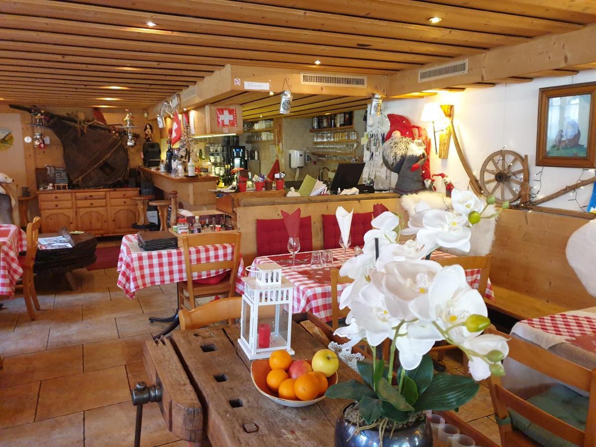Auberge De L'Ours 威尔斯伊格里塞 外观 照片