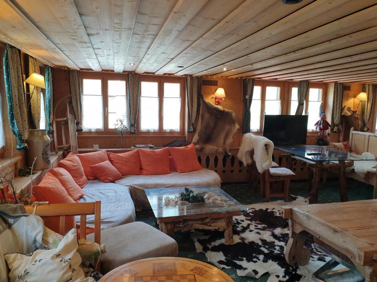 Auberge De L'Ours 威尔斯伊格里塞 外观 照片