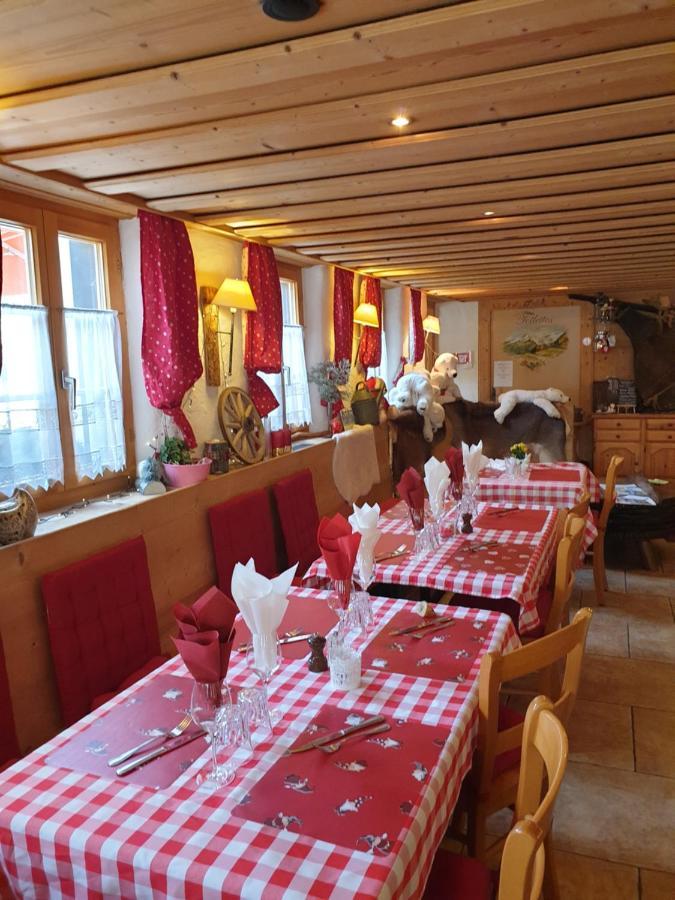 Auberge De L'Ours 威尔斯伊格里塞 外观 照片