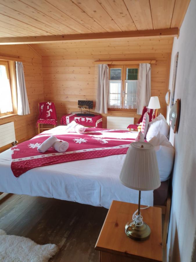 Auberge De L'Ours 威尔斯伊格里塞 外观 照片