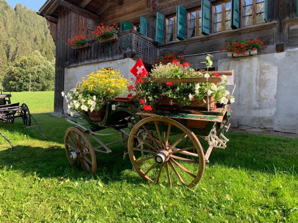 Auberge De L'Ours 威尔斯伊格里塞 外观 照片