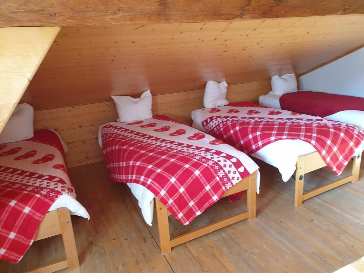 Auberge De L'Ours 威尔斯伊格里塞 外观 照片
