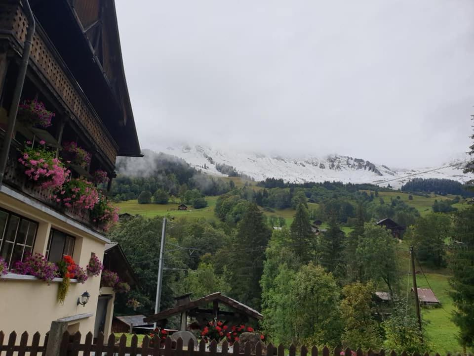 Auberge De L'Ours 威尔斯伊格里塞 外观 照片