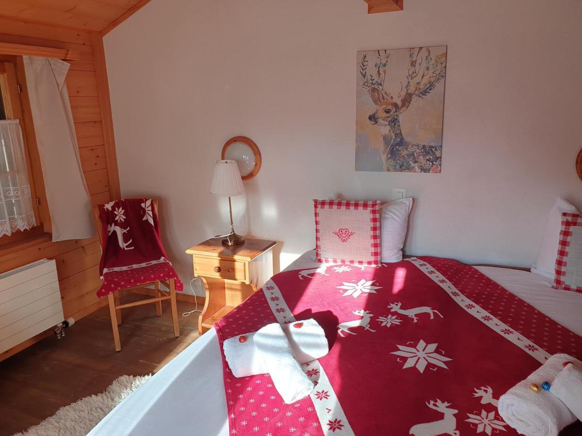 Auberge De L'Ours 威尔斯伊格里塞 外观 照片