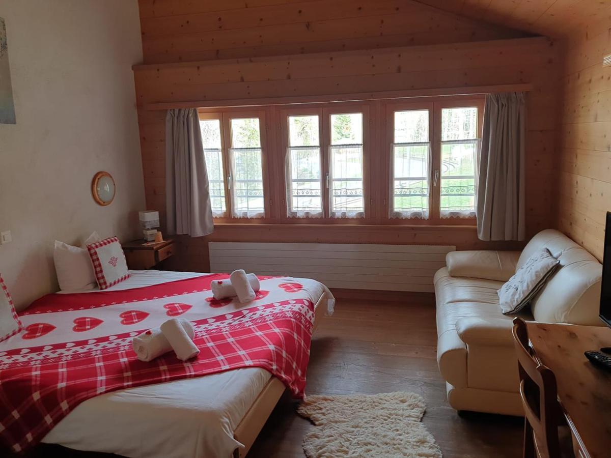 Auberge De L'Ours 威尔斯伊格里塞 外观 照片