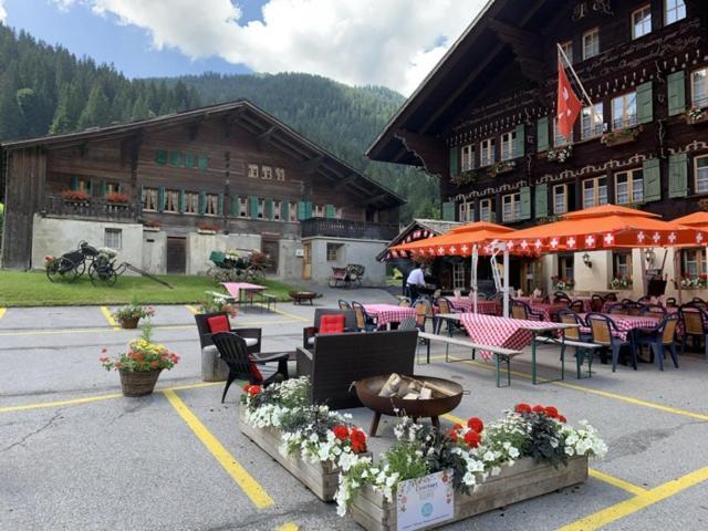 Auberge De L'Ours 威尔斯伊格里塞 外观 照片