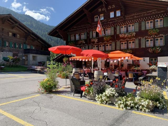 Auberge De L'Ours 威尔斯伊格里塞 外观 照片