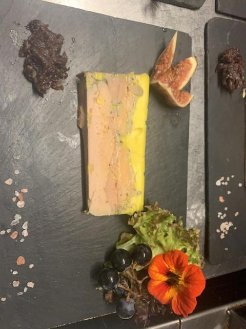 Auberge De L'Ours 威尔斯伊格里塞 外观 照片