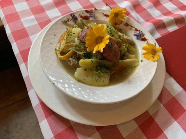 Auberge De L'Ours 威尔斯伊格里塞 外观 照片