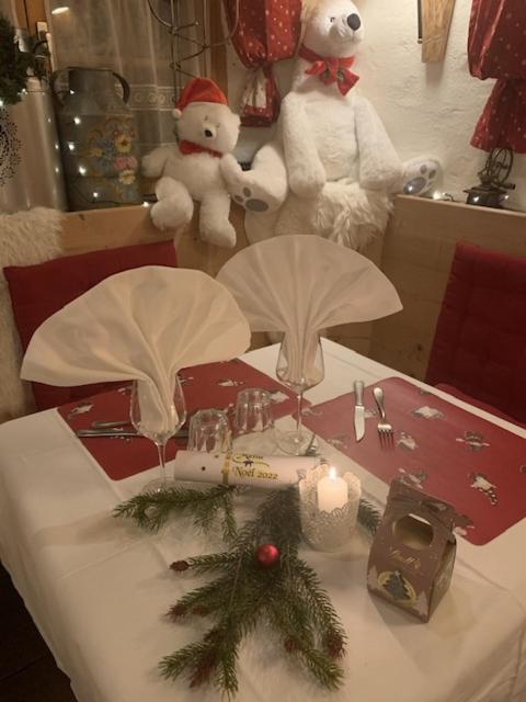 Auberge De L'Ours 威尔斯伊格里塞 外观 照片