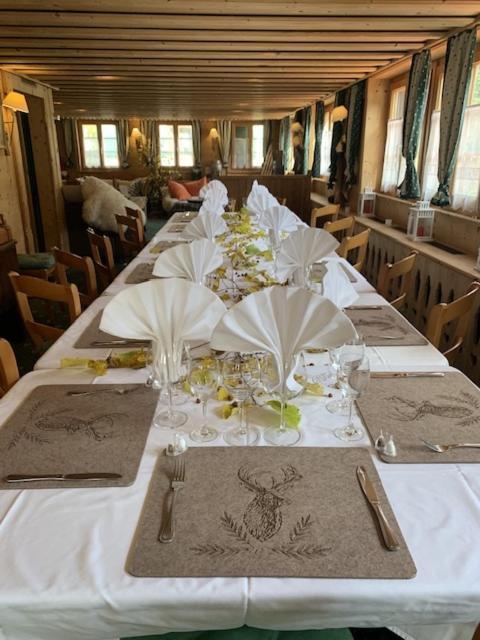 Auberge De L'Ours 威尔斯伊格里塞 外观 照片