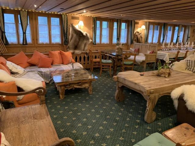 Auberge De L'Ours 威尔斯伊格里塞 外观 照片