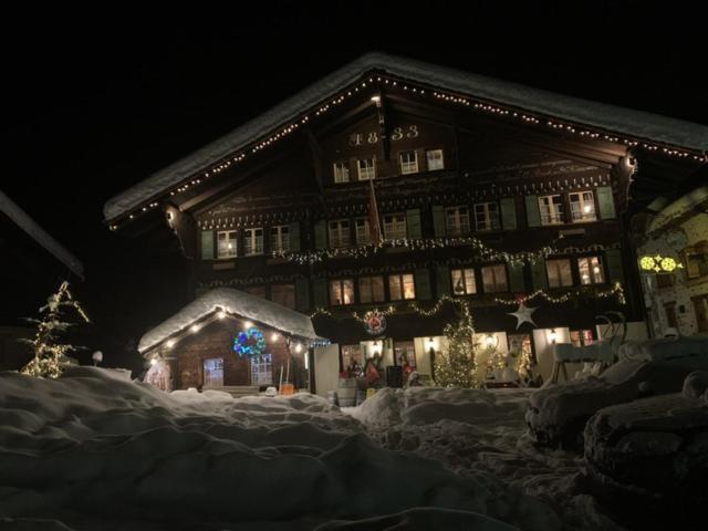 Auberge De L'Ours 威尔斯伊格里塞 外观 照片