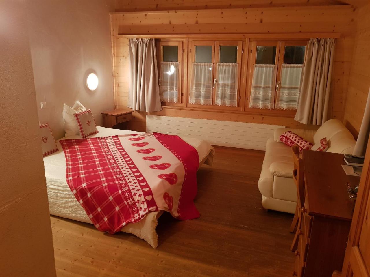 Auberge De L'Ours 威尔斯伊格里塞 外观 照片
