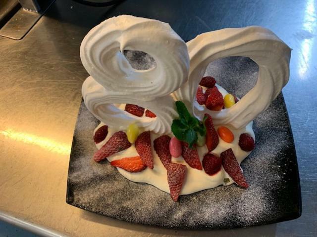Auberge De L'Ours 威尔斯伊格里塞 外观 照片